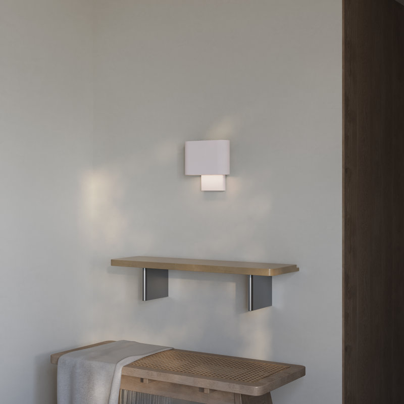 Kalli Wall Sconce, Peach