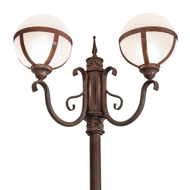 Bola Tavern Candelabra Floor Lamp