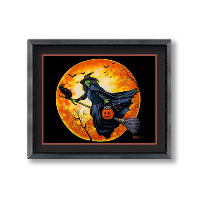«Moonlight Flight» par Robert Andrea