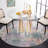 Sequoia Performance Machine Washable Abstract Rug-1552704717