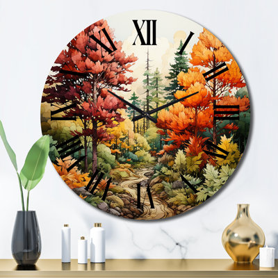 Horloge murale Chalino