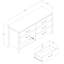 Commode 6 tiroirs Gravity-1538464133