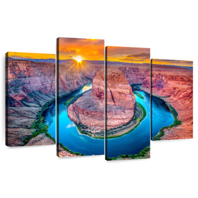 Alvord Magic Horseshoe Bend