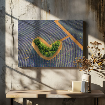 Wrapped Canvas Print