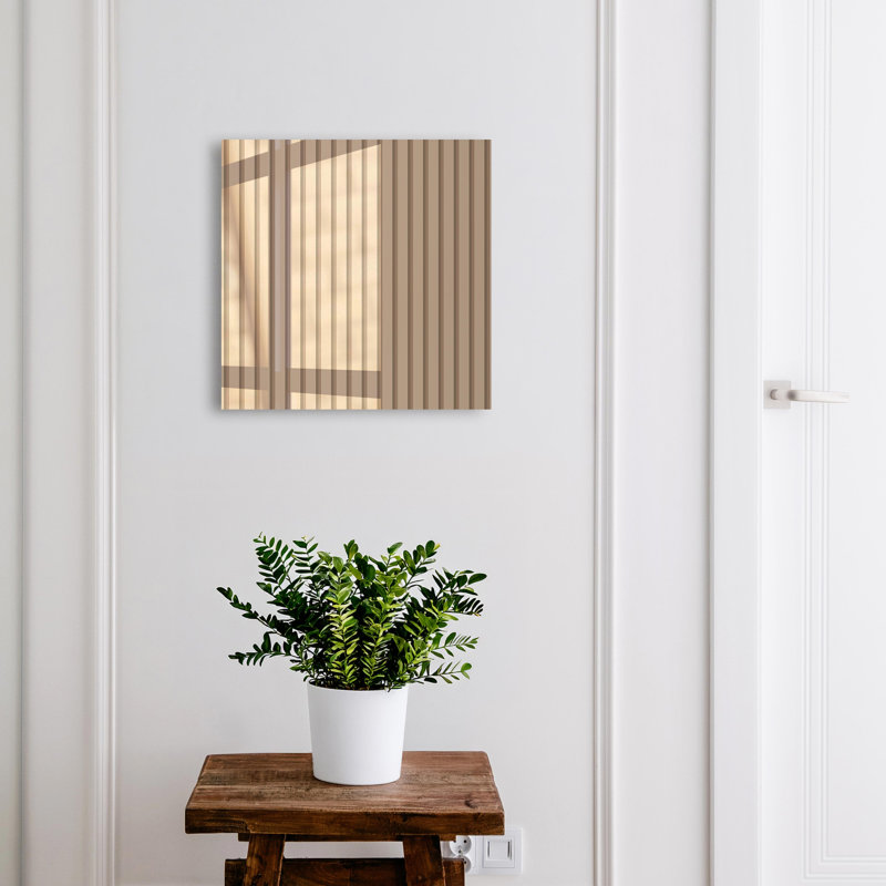 Metal Decorative Trunk