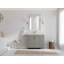 Ensemble de meuble-lavabo simple 42 po Malibu-90699337