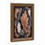 Art mural sur toile cuivre et gris-133479007