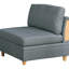 Canapé modulaire 6 pièces Contemporary