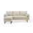 Beige Polyester