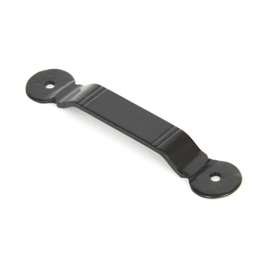 Beeswax Penny End Screw On Staple Door Accessory