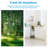 WBM Smart Air Purifier Replacement Filter, 3-in-1 Pre-Filter, with HEPA Filter, Home Air Purifier