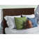 Solid Wood Platform Storage Bed