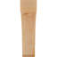 Attelle de genou lisse Leg Douglas, l 5 1/2 po x P 22 po x H 22 po-64784854-64751484