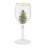 Spode, Christmas Tree - Wine Glasses