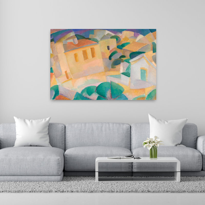 Print, 101.6cm H x 152.4cm W