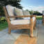 Normandy Outdoor 2 - Seat Loveseat-1115923131