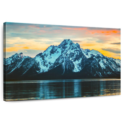 Alvord Grand Teton Alpines