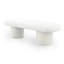 Banc Randolph Ivory Boucle