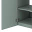 Meuble-lavabo de 36 po avec lavabo en céramique robuste, portes à fermeture en douceur, tablettes flexibles et tiroirs spacieux-1325227104