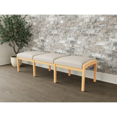Banc en bois 3 places Lenox