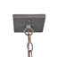 Rustic Lodge 1 - Light Pendant