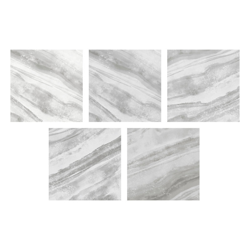 Carreau de vinyle 12 po x 12 po x 25,4 mm