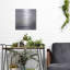 Art mural en métal Orren Ellis «Amethyst Glitter I» par Jennifer Goldberger-895168867