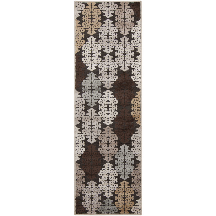 Caseyville Geometric Indoor Rug