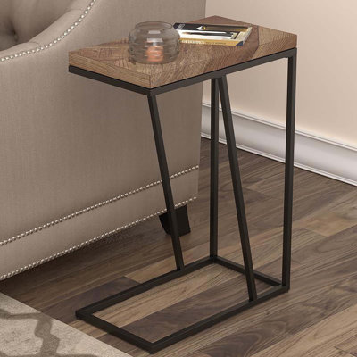 Table de bout Hymes
