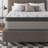 10" Diamond Innerspring Hybrid and Cooling Gel Memory Foam Mattress（Full)-204351995