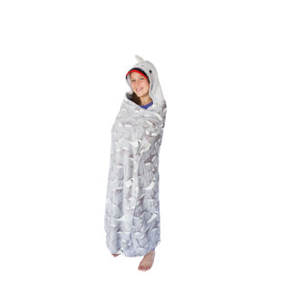 Plain Weave / Muslin Throw Blanket