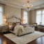 Lit tapissier standard très grand Duxbury-1284031039