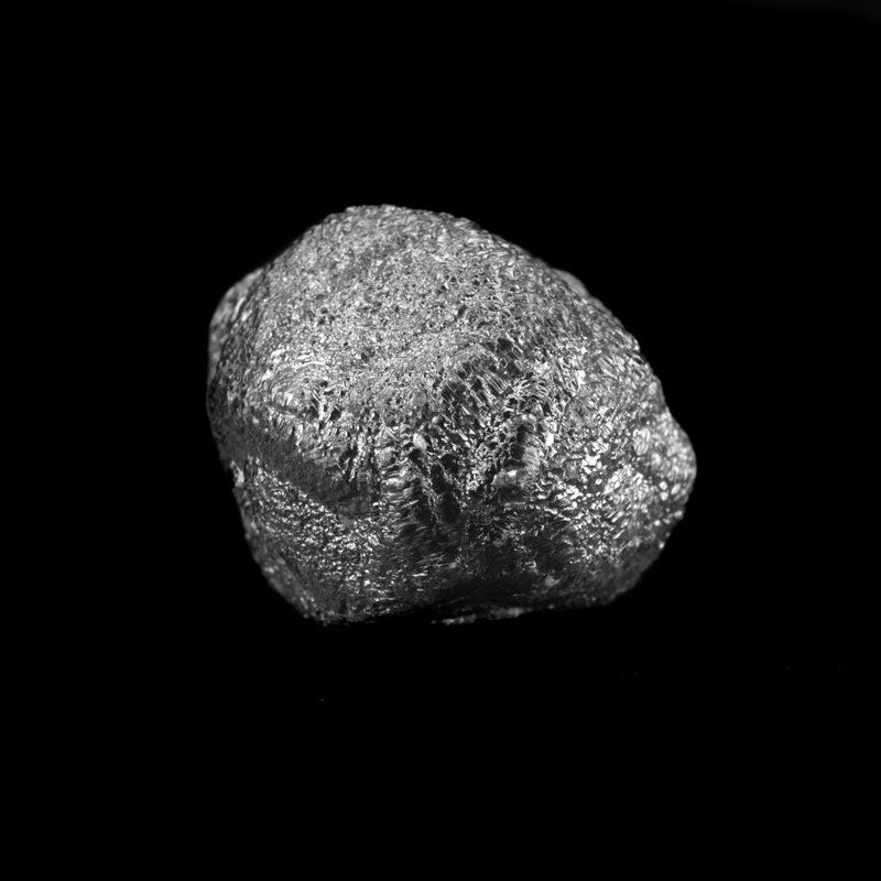 Rough Black Diamond // 71.19 Carats