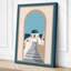 Greek Orthodox Sanctuary Minimalist - Wrapped Canvas-1159884196-1159884209