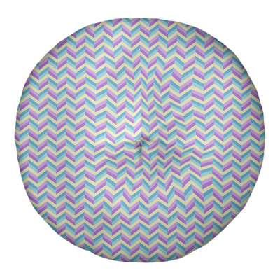 Coussin de sol Katelyn Elizabeth