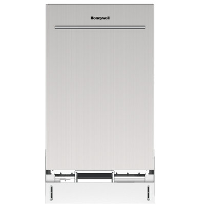 Lave-vaisselle en acier inoxydable 18 po Honeywell