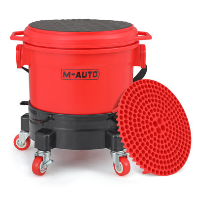 Car Wash Bucket Set Car Wash Filter
