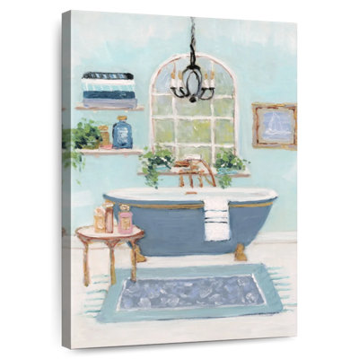 Bain bleu azur Kerrick I