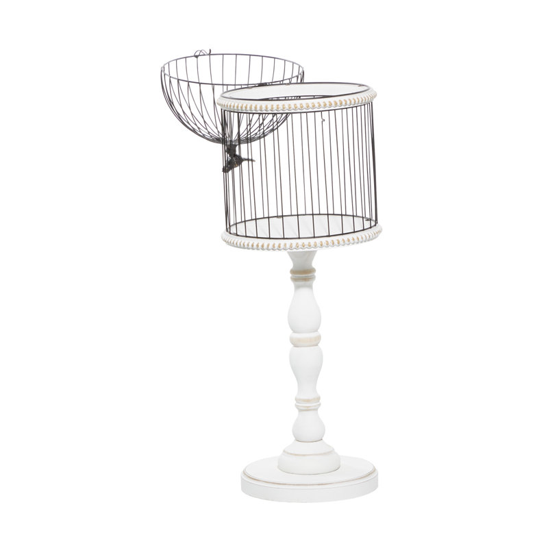 Maison d'oiseaux 44 po x 15,5 po x 14 po Antionette