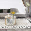 Table basse compacte en marbre