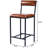 Augustus Genuine Leather Bar & Counter Stool-2047227474