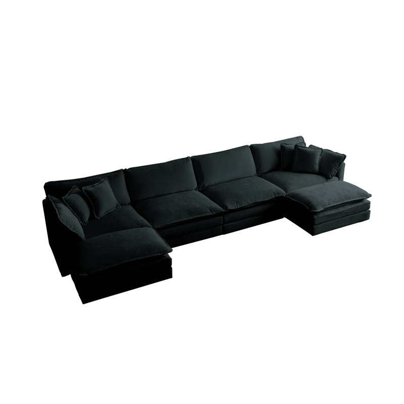 Canapé Comfort U