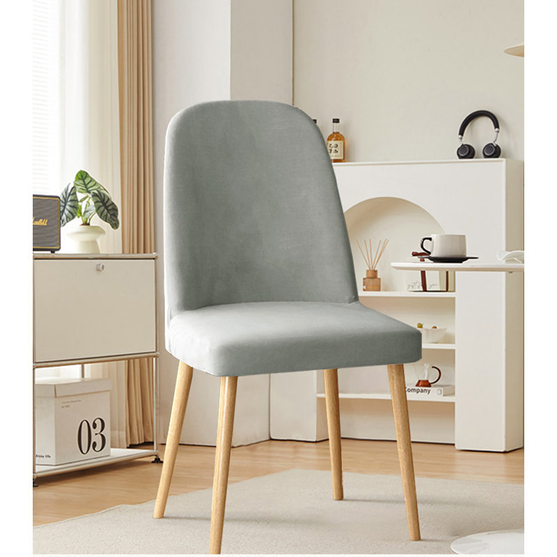 Housse pour chaise de salle à manger
