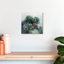 Abstract Hydrangea