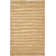 Czajkowski Abstract Wool Hand Woven Area Rug