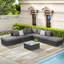 Ensembles repas pour patio-1780560538