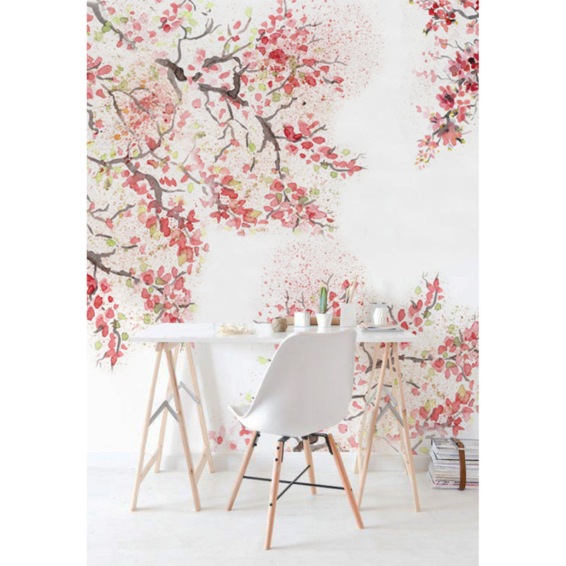 Camerone 2.5m x 2.5m Matte Mural, 208 x 146cm