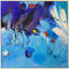 Blue Tang Painting by Sandi Neiman Lovitz