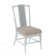 Drury Lane Slat Back Side Dining Chair