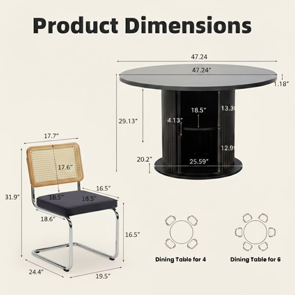 Product Dimensions